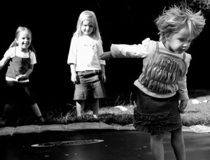 In-Ground (Sunken) Trampolines